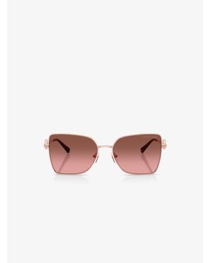 Michael Kors Patra Sunglasses - White