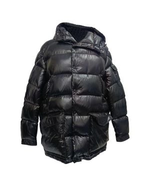 Moncler Chiablese Down Jacket - Black