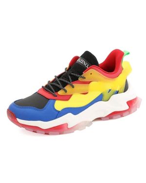 Mazine Molten Sneakers - Red
