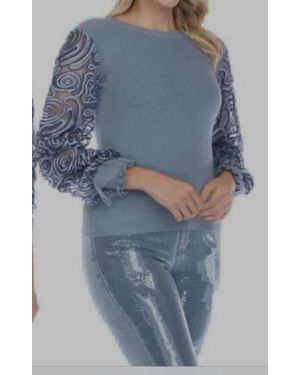A.Z.I. Stevie Top - Blue