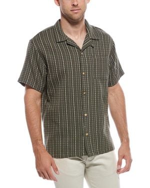Sovereign Code Evander Woven Shirt - Green