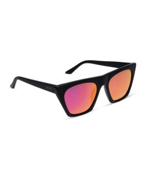 DIFF Avril Sunglasses - Blue