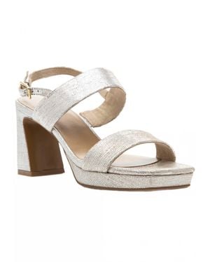 Vaneli Maida Slingback Platform Sandal - Multicolor