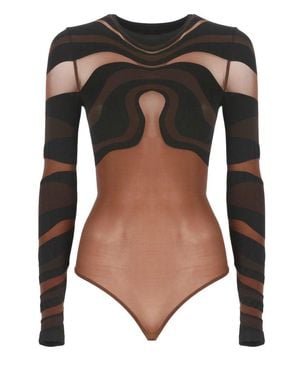 Wolford Venus Body - Black