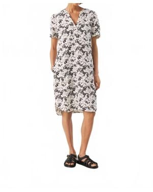Part Two Aminase Dress - White