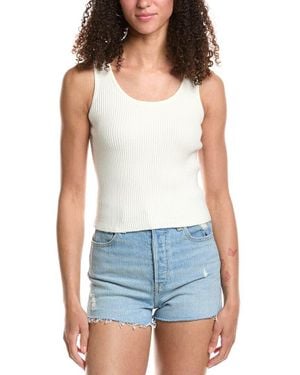 KatieJnyc Carrie Tank - Blue