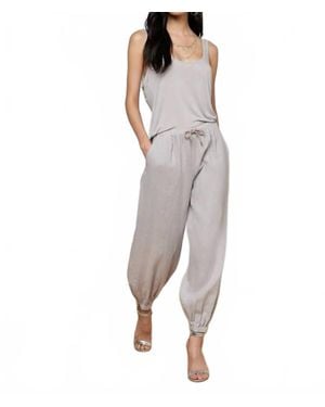L'Agence Mariko Jogger - Gray