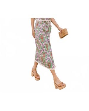 Printfresh Sophie Two Piece Set - Black
