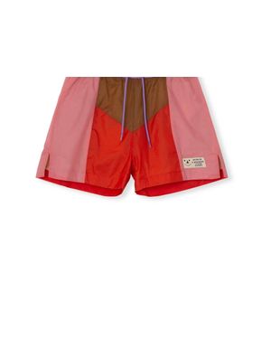 A Monday In Copenhagen Jacky Active Shorts - Red