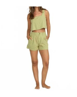 Billabong Tailor Made Shorts - Green