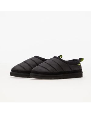 UGG Tasman Lta 1127735-Blk Slipper Round Toe Slip-On Zap2328 - Black