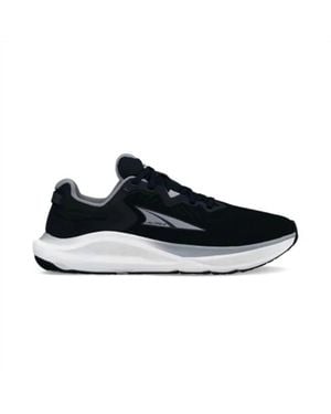 Altra Paradigm 8 Running Shoes - Black