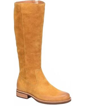 Kork-Ease Sydney Leather Boot - Brown