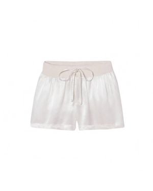 PJ Harlow Mikel Boxer Shorts - White