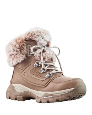 Cougar Shoes Union Boots - Natural