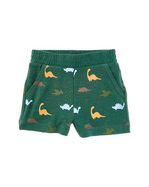 Chaser Brand Cozy Knit Cozy Beach Short - Green