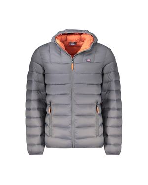 Norway 1963 Polyamide Jacket - Gray