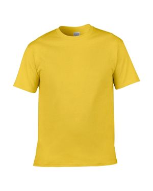 Gildan Short Sleeve Soft-Style T-Shirt - Yellow