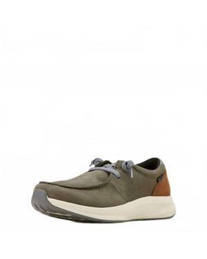 Ariat Buckeye H20 Shoe - Green