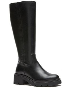 La Canadienne Warrior City Dry Waterproof Leather Boot - Black