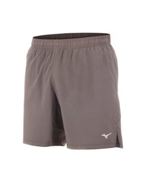 Mizuno Standard Infinity 7 Inch Short - Gray