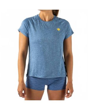 Rabbit Ez Short Sleeve Tee - Blue