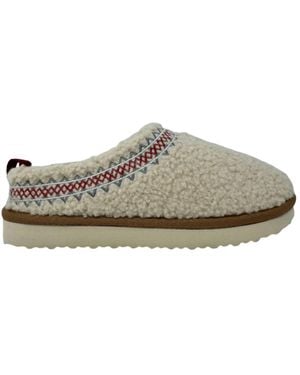 Very G Cuddle Slippers - Gray