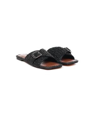 Bibi Lou Priah Sandals - Black