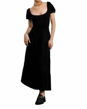 Smith & Quinn Heidi Dress - Black