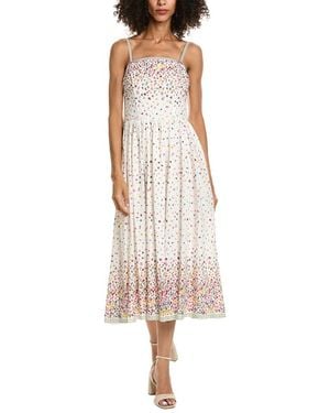 max studio evening dresses Max Studio Green Sleeveless Pleated Bodice Maxi Dress Size Small