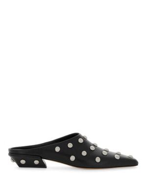 Paris Texas Shoes - Black