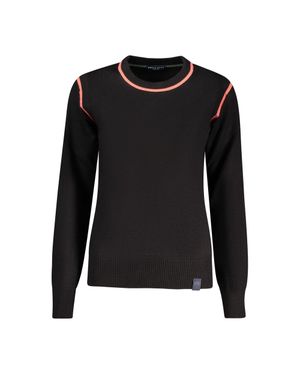 North Sails Viscosa Sweater - Black