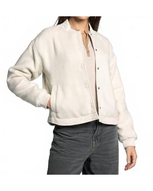 Thread & Supply Sadie Jacket - Natural