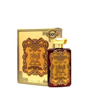 Ard Al Zaafaran Ladies Al Ibdaa Edp Spray 3.4 Oz Fragrances 6423080616970 - Metallic