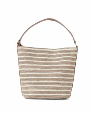Haute Shore Celine Capri Shoulder Bag - White