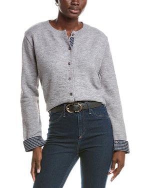 ANNA KAY Pia Cardigan - Gray