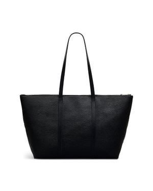 Radley Lynton Close Ziptop Tote Bag - Black