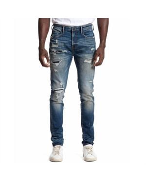 PRPS Windsor Deet Jean - Blue