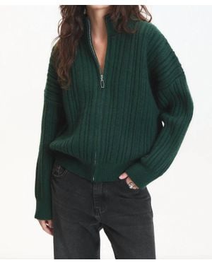 DELUC Jasper Sweater - Green