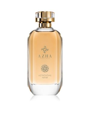 Azhar 3.3 Oz Astrodome Edp Spray For - Metallic