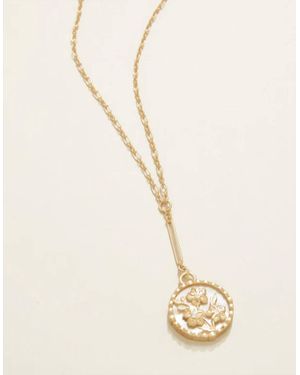 spartina 449 Azalea Necklace - Natural
