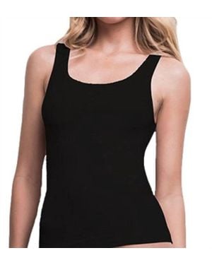 Body Hush Street-Smart Cami - Black