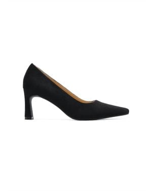Ccocci Classic Pump Heel - Black