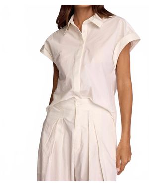 Sundays Asher Shirt - Pink