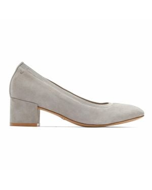 Vionic Olympia Natalie Pump - White