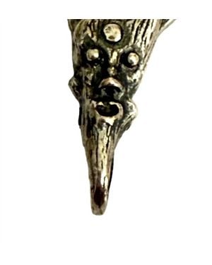 Trollbeads Troll Tree Lock Clasp - Black