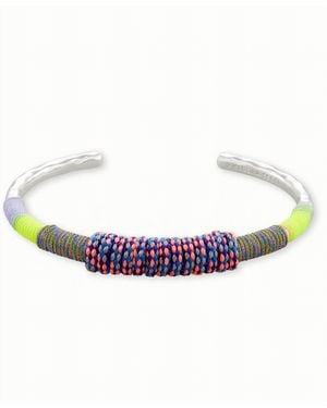 Kendra Scott Masie Cuff Bracelet - Blue