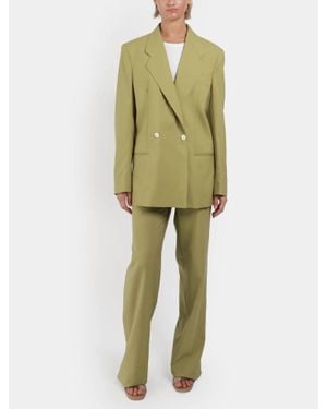 Giuliva Heritage Anna Blazer - Green