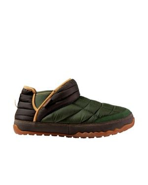 L.L. Bean Ll Bean Mountain Classic Ankle Boot 522540-Grn - Green