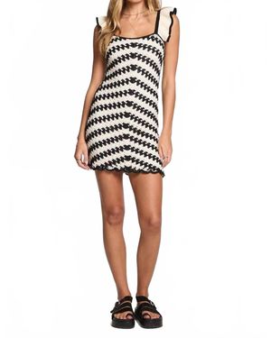 Saltwater Luxe Adalynne Dress - White